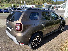 Dacia Duster Vorführfahrzeug