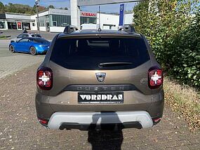 Dacia Duster Vorführfahrzeug