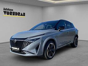 Nissan Qashqai Vorführfahrzeug