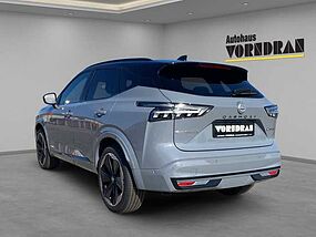 Nissan Qashqai Vorführfahrzeug