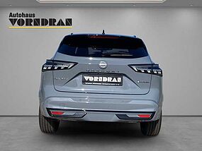 Nissan Qashqai Vorführfahrzeug