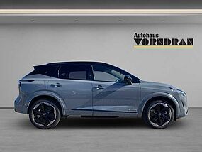 Nissan Qashqai Vorführfahrzeug