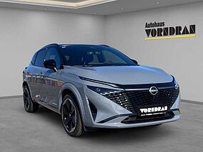 Nissan Qashqai Vorführfahrzeug
