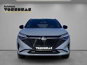 Nissan Qashqai Vorführfahrzeug
