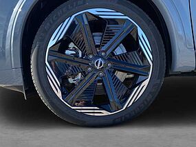 Nissan Qashqai Vorführfahrzeug