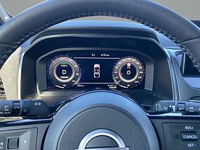 Nissan Qashqai Vorführfahrzeug