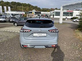 Nissan Qashqai Vorführfahrzeug