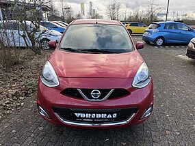 Nissan Micra Gebrauchtfahrzeug