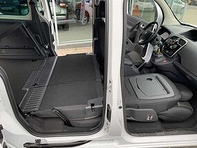 Renault Kangoo Vorführfahrzeug