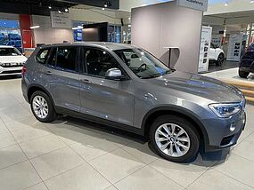 BMW X3 Gebrauchtfahrzeug