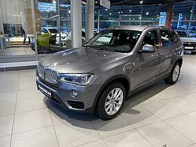 BMW X3 Gebrauchtfahrzeug