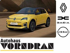 Renault 5 E-Tech Neufahrzeug