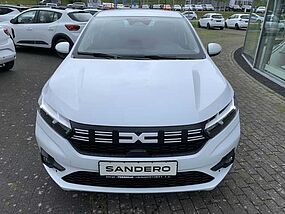 Dacia Sandero Neufahrzeug