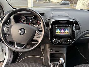 Renault Captur Vorführfahrzeug