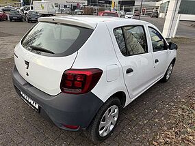 Dacia Sandero Vorführfahrzeug