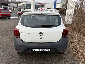 Dacia Sandero Vorführfahrzeug