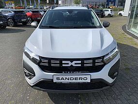 Dacia Sandero Neufahrzeug