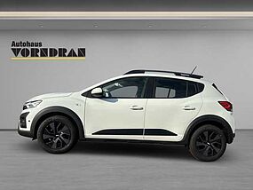 Dacia Sandero Tageszulassung