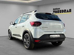 Dacia Sandero Tageszulassung