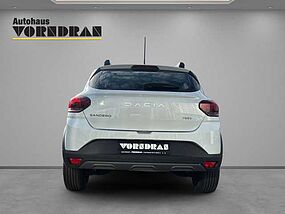 Dacia Sandero Tageszulassung