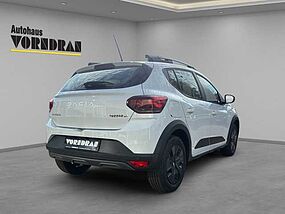 Dacia Sandero Tageszulassung