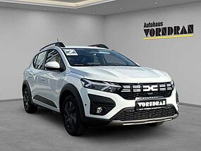 Dacia Sandero Tageszulassung