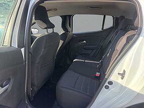 Dacia Sandero Tageszulassung