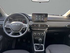 Dacia Sandero Tageszulassung