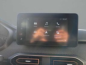 Dacia Sandero Tageszulassung