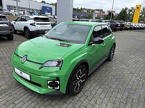 Renault 5 E-Tech Neufahrzeug