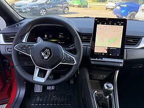 Renault Captur Neufahrzeug