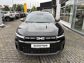Dacia Bigster Tageszulassung
