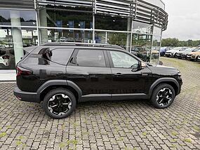 Dacia Bigster Tageszulassung