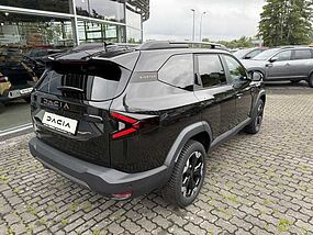 Dacia Bigster Tageszulassung