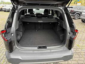 Dacia Bigster Tageszulassung