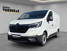 Renault Trafic Vorführfahrzeug