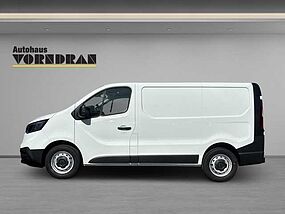 Renault Trafic Vorführfahrzeug