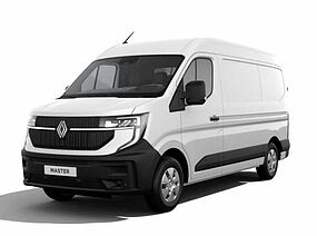 Renault Master Neufahrzeug