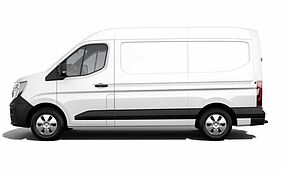 Renault Master Neufahrzeug