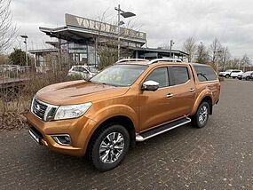 Nissan Navara Vorführfahrzeug