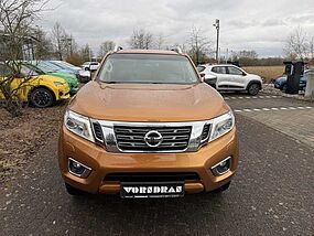 Nissan Navara Vorführfahrzeug