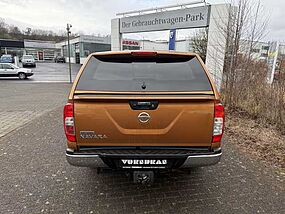 Nissan Navara Vorführfahrzeug