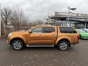 Nissan Navara Vorführfahrzeug