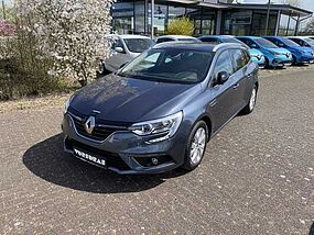 Renault Megane Vorführfahrzeug