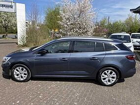 Renault Megane Vorführfahrzeug
