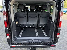 Renault Trafic Neufahrzeug