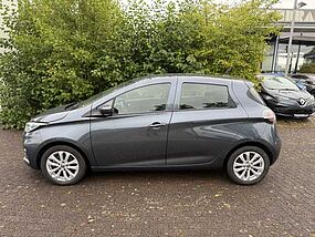 Renault Zoe Vorführfahrzeug