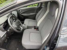 Renault Zoe Vorführfahrzeug
