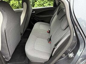 Renault Zoe Vorführfahrzeug