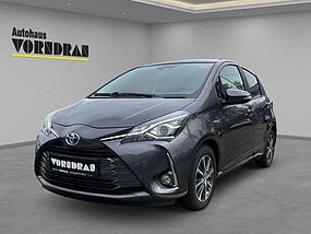 Toyota Yaris Gebrauchtfahrzeug